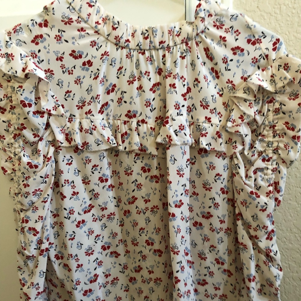 Veronica Beard Howell Blouse
